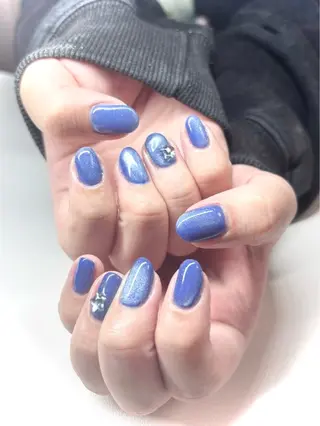 ネイル MEER BLEUのネイルデザイン