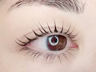 マツエク・マツパ Dolce.Eye 大宮店　MIHOのマツエク・マツパデザイン