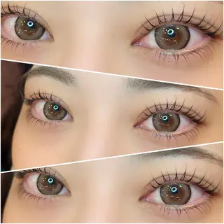 マツエク・マツパ 有薗 こころのヘアスタイル