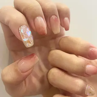 ネイル 【melty】 jingumaeのネイルデザイン