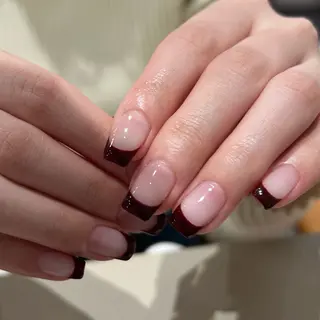 ネイル Yarm As Etelのネイルデザイン