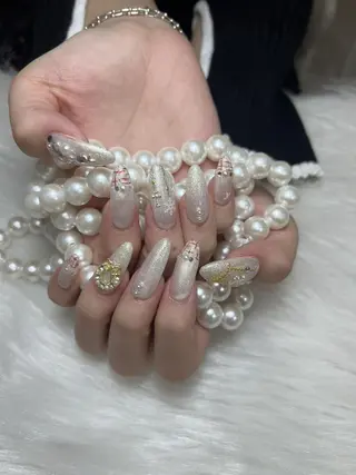 ネイル DEMAIN- 🌹のネイルデザイン