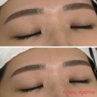 アイブロウ 🌼眉毛サロン Coluna🌼の眉毛・アイブロウイメージ