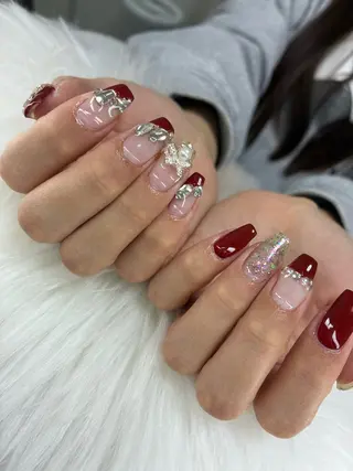 ネイル JR西大路駅徒歩1分 JBネイルのネイルデザイン