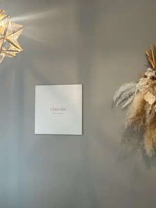 マツエク・マツパ chucola *のマツエク・マツパデザイン