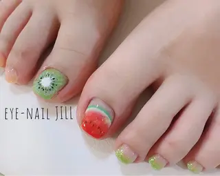 ネイル JILL sa-yaのネイルデザイン