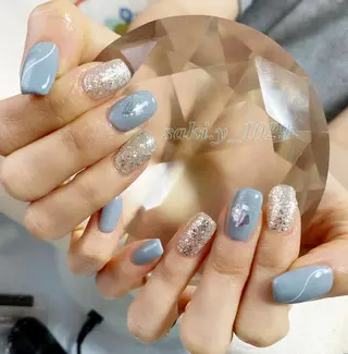 ネイル プライベートサロン Nail..TCのネイルデザイン