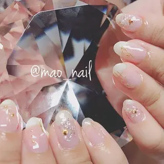 ネイル mao nailのネイルデザイン