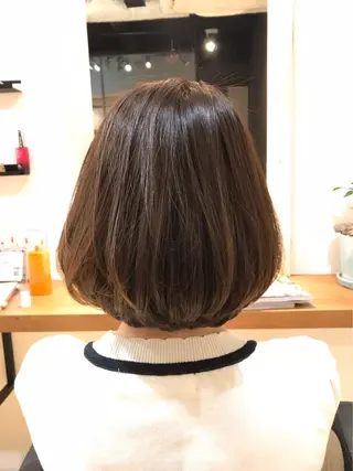ショート Grege所属・恵比寿/メンズ ／髪質改善🍃金丸のヘアスタイル