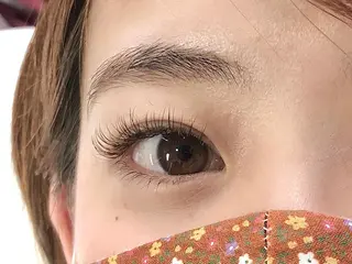 マツエク・マツパ タグチ アユミのマツエク・マツパデザイン