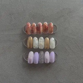ネイル Lui /nailのネイルデザイン