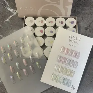 ネイル Giverny .のネイルデザイン