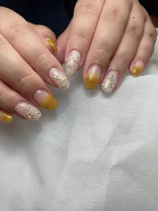 ネイル Lavender Beauty所属・Lavender Beauty あやののネイルデザイン