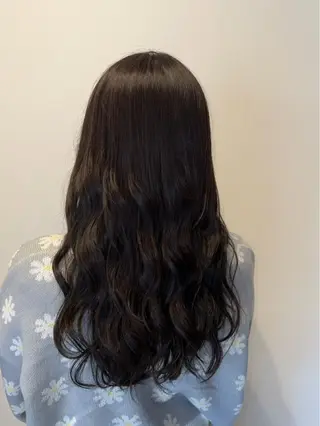 ロング 【髪質改善・縮毛矯正専門店】イリス茨木店所属・山藤 奈々のヘアスタイル