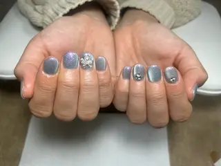 ネイル 石井 みなみのネイルデザイン