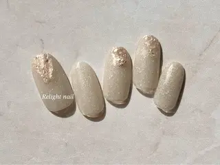 ネイル Relight RIEのネイルデザイン