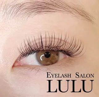 マツエク・マツパ LULU春日井店 伊藤のマツエク・マツパデザイン