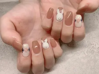 ネイル Muse nail USUIのネイルデザイン