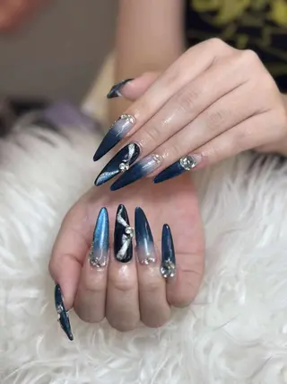 ネイル Anh 歌舞伎町のネイルデザイン