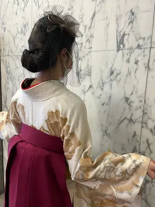 ハイトーンカラー🩵 耳ツボジュエリー👂のその他イメージ