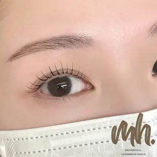 マツエク・マツパ MaisonHalo.【メゾンハロ】所属・メゾンハロ sugitaのマツエク・マツパデザイン