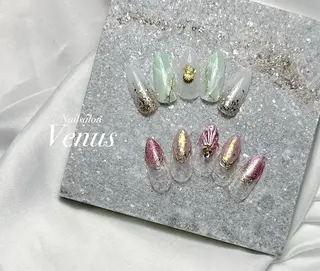 ネイル Nail salon Venusのネイルデザイン