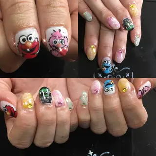 ネイル Harehi_ nailのネイルデザイン