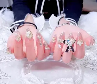 ネイル め いのネイルデザイン