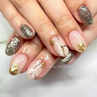 ネイル Nail salon MEGUMIのネイルデザイン