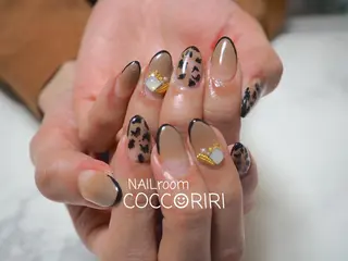キッズ ネイル ensowa✱laf NAILのネイルデザイン