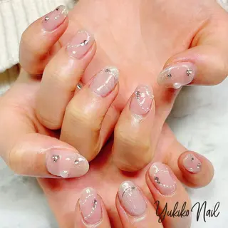 ネイル ユキコ ネイルのネイルデザイン