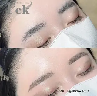 アイブロウ I’ck立川店 nahoの眉毛・アイブロウイメージ