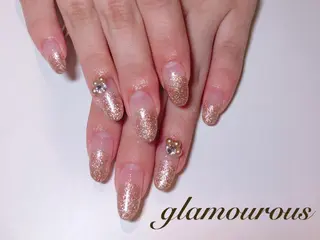 ネイル 酒井 美由紀のネイルデザイン