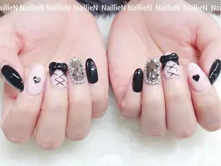 ネイル Nail lieNのネイルデザイン