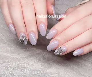 ネイル R inのネイルデザイン