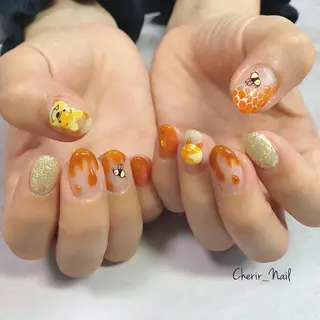 ネイル Cherirnail kaoriのネイルデザイン