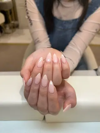 ネイル Raviy新宿店所属・やまだ ななせのネイルデザイン