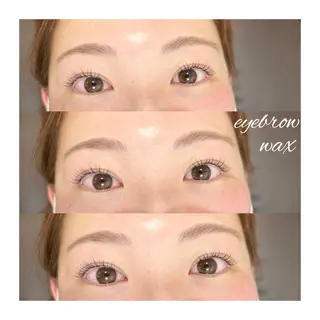 アイブロウ BALANCE LASHのマツエク・マツパデザイン