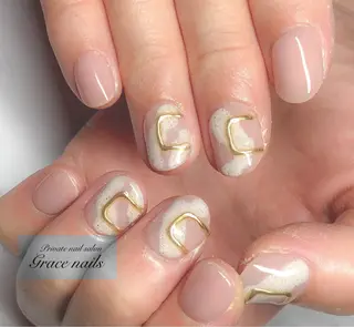 ネイル GRACE NAILSのネイルデザイン