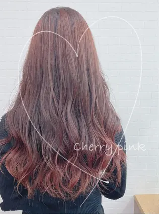 ロング カラー GRANLUSSO 〜グランルッソ駅前店所属・木口 嘉美のヘアスタイル