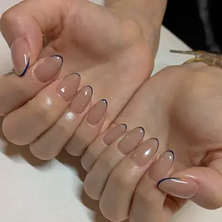 ネイル ジェヌインネイル 河内のネイルデザイン