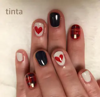 ネイル ネイルサロン ティンタ所属・馬場 典子のネイルデザイン