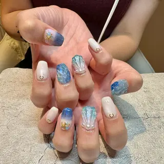 ネイル Tocowaka マエダのネイルデザイン