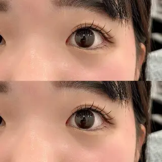 マツエク・マツパ Rica りかのマツエク・マツパデザイン