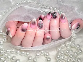ネイル ✨Nailsalon Vi+✨のネイルデザイン
