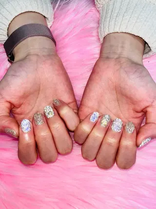 ネイル 川崎 友美のネイルデザイン