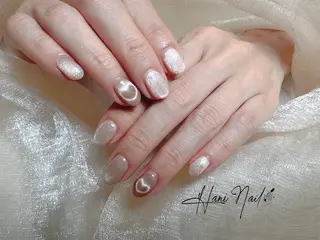 ネイル Hani Nail三ノ宮駅前店 【ハニネイル】所属・Hani Nail 【ハンドネイル】のネイルデザイン