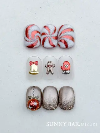 ネイル SUNNY BAE. 🌼MIZUKIのネイルデザイン