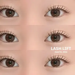 マツエク・マツパ ＊OLIVIA池袋 ＊長友のマツエク・マツパデザイン