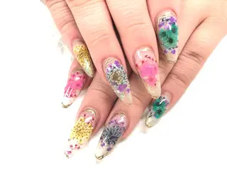 ネイル ユリシスネイル 担当近藤のネイルデザイン